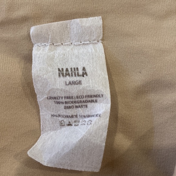 NAHLA 2 piece Bikini NWT - Picture 5 of 9